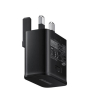 iShopping - Samsung 15W 3 Pin Super Fast Charger Black