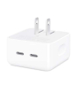 iShopping - Apple 35W Dual Port USB-C Power Adapter