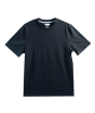 iShopping - CNA International Cotton T-Shirt Jet Black