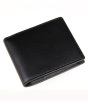 iShopping - Afreeto Leather Wallet For Men Black (0068)