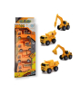 iShopping - Afreeto Construction Pull Back Vehicle Toys Set For Kids