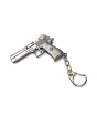 iShopping - Afreeto Pistol Hand Gun Metal Keychains