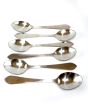 iShopping - ZS Store Stainless Steel Dinner Spoon Pack Of 6