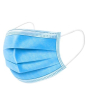 iShopping - Badar Store Surgical Face Mask 3 Ply with Nose Pin 500 Pieces