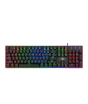 iShopping - Redragon Ratri RGB Silent Mechanical Gaming Keyboard (K595)