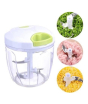 iShopping - Charming Closet 5 Blade Manual Speedy Vegetable Chopper