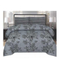 iShopping - Chenab Collection Double Size Bed Sheet (786-444)