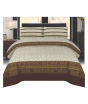 iShopping - Chenab Collection Double Size Bed Sheet (786-445)
