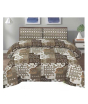iShopping - Chenab Collection Double Size Bed Sheet (786-448)