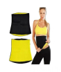 iShopping - Chishti Hot Shapers Waist Slimming Belt Black