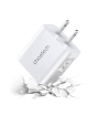 iShopping - Choetech 20W Power Delivery USB C Wall Adapter White (PD5005)
