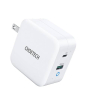 iShopping - Choetech 65W GaN Tech USB-C Charging Adapter (PD8002)