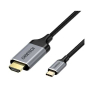 iShopping - Choetech Thunderbolt 3 2m USB C To HDMI Cable (CH0021)