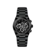 iShopping - Timezone Chronograph Infinity Watch For Men (TZ-1324)-White