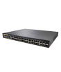 iShopping - Cisco 48-Port Gigabit PoE+ Managed Network Switch With 2 SFP Combo Ports (SF350-48P)