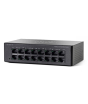 iShopping - Cisco 16-Port Desktop Switch (SF100D)