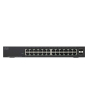 iShopping - Cisco Business 24-Port Gigabit Unmanaged Switch with 2 SFP Ports (SG95-24-AS)