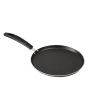 iShopping - King Bazar Non Stick Pizza Plate With Bakelite Handle 30 Cm