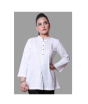iShopping - Wardahs Collection Chicken Short Kurti For Women White (0001)