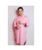 iShopping - Wardahs Collection Cotton Kurti For Women Peach (0003)