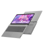 iShopping - Lenovo Ideapad L3 15.6" Core i3 11th Gen 4GB 1TB Laptop Platinum Grey