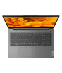 iShopping - Lenovo IdeaPad 3 15.6" FHD Core I5 11th Gen 8GB 512GB SSD Touch Laptop - Grey (15ITL6)