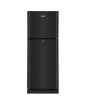 iShopping - Homage Freezer-on-Top Refrigerator 11 Cu Ft Black (HRF-47332-VC)