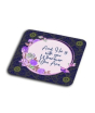 iShopping - ZamZam Faisal Mosque Printed Tea Coaster