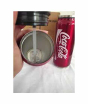 iShopping - Godzilla Coca Cola Cane Shaped Stainless Steel Water Bottle