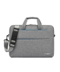 iShopping - CoolBell 15.6" Topload Laptop Shoulder Bag Grey (CB-2109)