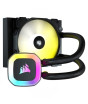 iShopping - Corsair H55 RGB Liquid CPU Cooler (CS-CW-9060052-WW)