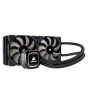 iShopping - Corsair Hydro Series H100x High Performance Liquid CPU Cooler (CW-9060040-WW)