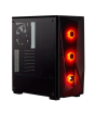 iShopping - Corsair Carbide Spec Delta RGB ATX Mid Tower Gaming PC Case Black (CC-9011166-WW)