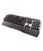 iShopping - Cougar 700K Mechanical Switch Gaming Keyboard Black