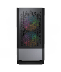 iShopping - Cougar MG140 Air RGB Mini Tower CPU Case Iron Gray