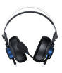iShopping - Cougar Over-Ear Gaming Headset Black/Blue (VM410)