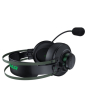 iShopping - Cougar Over-Ear Gaming Headset Black/Green (VM410)