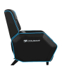 iShopping - Cougar Ranger Gaming Sofa Blue/Black
