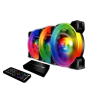 iShopping - Cougar Vortex RGB SPB 120 Cooling Kit (3MSPBKIT.0001)