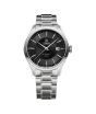 iShopping - Cover Aragon Gent Automatic Watch For Men Silver (COA4.17)