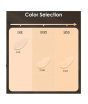 iShopping - Muicin Luminous Silk Foundation 40ml - Beige
