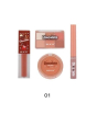 iShopping - Muicin 4 In 1 Wicked Dark Chocolate Makeup Kit (01)