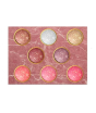 iShopping - Muicin Baked Terracotta Eyeshadow Pallate - 8 Shades