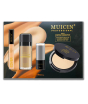 iShopping - Muicin 4 in 1 Everyday Professional Makeup Kit - Ivory