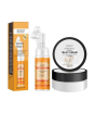 iShopping - Muicin Vitamin C Bubble Foaming Cleanser & Goat Milk Cream