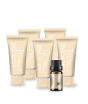 iShopping - Muicin Citron Niacin Glow & Blow Facial Kit - 6 Steps