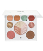 iShopping - Muicin White Blusher and Eyeshadow Plate - Neutral Elegance (01)
