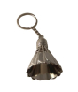 iShopping - FS Couture Steel Shuttlecock Key Chain