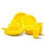 iShopping - Appolio Saga Picnic Dinner Set
