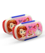 iShopping - Appollo Bento Lunch Box M-2 Pack Of 2-Dark Blue